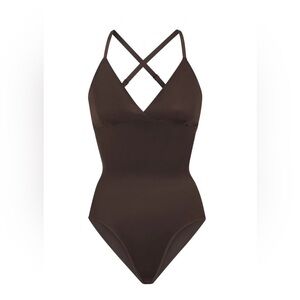 Simply bare bodysuit brief NWT